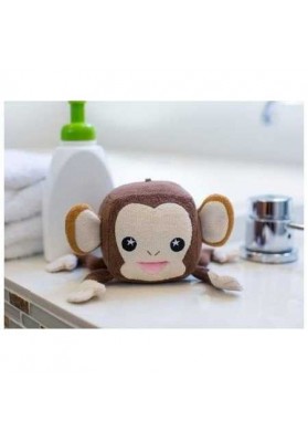 Jucarie de plus pentru baita Soap Pals Monkey 78101